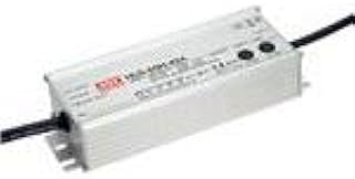 Mean Well HLG-60H-15B LED Power Supply 60W 9-15V 4A CV+CC, PFC, IP67, Dimming with 1-10V PWM Resistance, Al case, Input: 90~305VAC