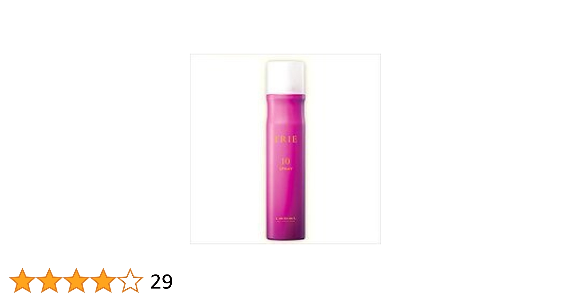 Amazon | ルベル トリエ スプレー10 170g Lebel Trie