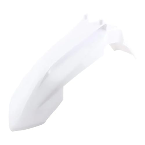 Garde-boue avant pour moto KT65 DB27 A7K-SK3 dirt bike blanc