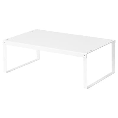 Shelf insert, white, 46x29x16 cm + Free finchley pen