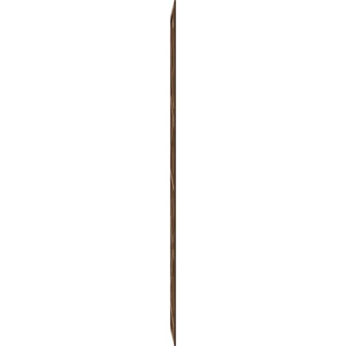 Image of Conway Decorative Pierced Fretwork Wood Wall Panels, 35 3 /8 inchW x 89 3 /8 inchH x 3 /8 inchT, Hickory