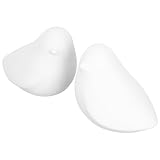 Mini sculpture en céramique - fabriquée avec une excellente finition, elle est et, excellente et unique, ornements de bureau en céramique en forme d'oiseau