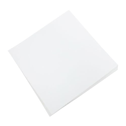 Cabilock 60 Sheets Qualitative Papers for Labs/Water/Funnel/Experimental Sheets Absorbent Papers Experiment Tools