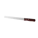 Warmhm Brotmesser Brotklima Herstellung Brotzubehör machen Sauerteigschneider Sauerteigbrotschneider Schneiden Brot Sauerteig Cutter Manuelle Brotschläger Backwerkzeuge Rostfreier Stahl