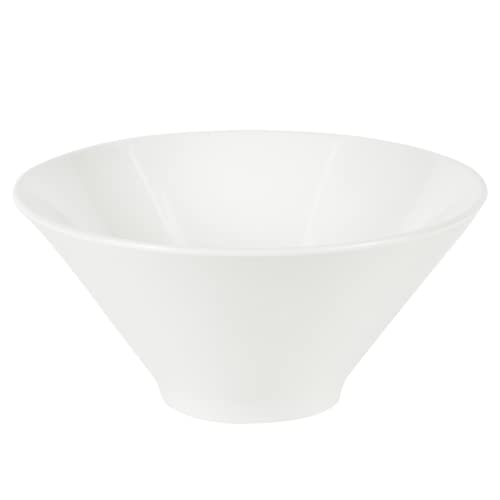 rebirth(リバース) Basicシリーズ 茶碗 12.4×5.4cm 子ども用 プラスチック 軽い 割れにくい 電子レンジ 食洗機対応 (ホワイト)
