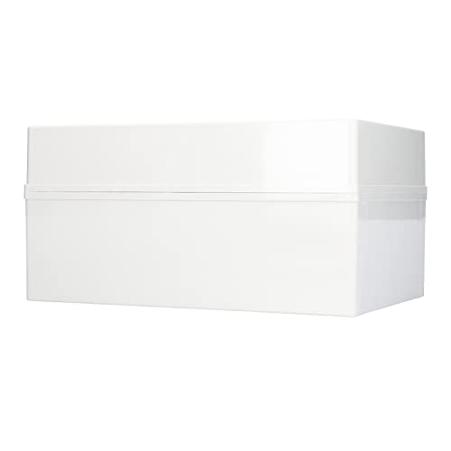 Boîte de jonction étanche IP65 Hyuduo contre l'humidité pour réparer un circuit électrique extérieur