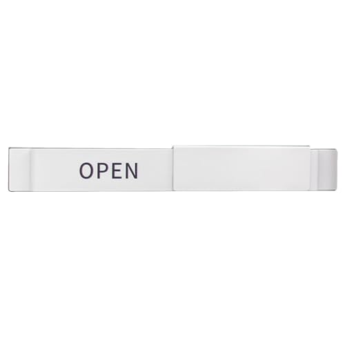 Panneau de porte coulissante ouverte fermée pour bureau et réunion