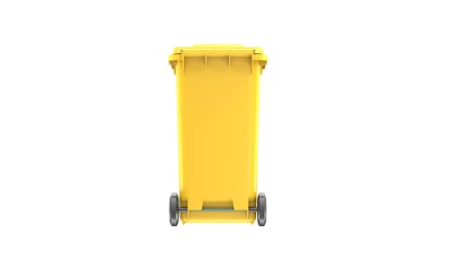 SULO CITYBAC CLASSIC Mülltonne 240L Gelb RAL1018