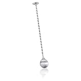 Accessorio indispensabile: indispensabile per realizzare i cocktail più belli, dalla miscelazione al servizio.