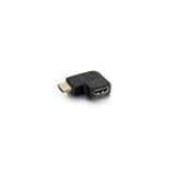 C2g Hdmi Side Angle Adapter Left 43291