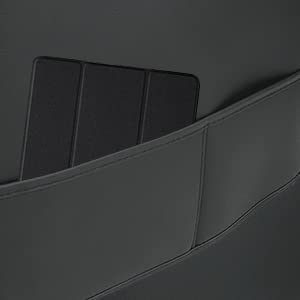 Frperce Leather Car Seat Covers Full Set Car Seat Cushion Covers Protector Compatible With 2007-2021 Silverado Gmc Sierra 1500（Black） #TOP4