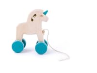 Bajo Unicorn on Wheels