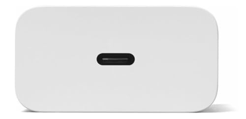 Image of The Black Store Original 30W USB-C Fast with Cable Compatible with Google Pixel 7, 7 Pro, 7a Super Fast Type-C Power High-Speed Charging Set