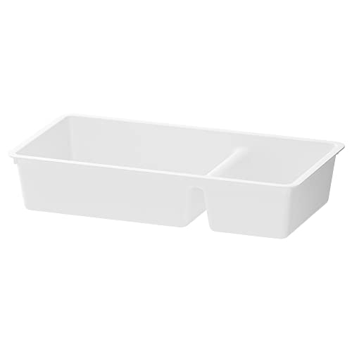 Insert de tiroir 33x17 cm blanc BILLINGEN ProTuning