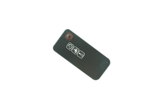 Télécommande cheminée électrique JY-3B 24-900-001 GLF-2404 HCDZ