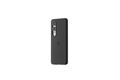 OnePlus Nord CE4 Lite 5G Sandstone Bumper Case in Black (B0D845636H) Amazon Price History, Amazon Price Tracker