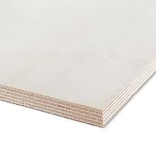 Pannello di Multistrato di pioppo Spessore mm 25 - Varie Misure (1, cm. 50x80)