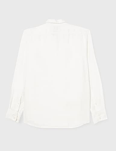 BOSS Relegant_1 Camicia, Bianco (White 100)