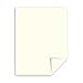 Southworth RD18ICF 100% Cotton Resume Paper 32 lbs. 8-1/2 x 11 Ivory Wove 100/Box