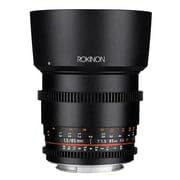 Rokinon 35mm T1.5 Cine DSレンズ Sony E用 Amazon.co.jp: Rokinon 35mm T1.5 Cine DSX 高速広角シネレンズ