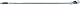 BGS DIY Maul-Ringschlüssel-Satz, XXL, SW 34-50 mm, 6-tlg.