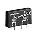 SM-OAC5AR, I/O Module, AC Output Module, in: 5VDC 20mA, Out: 24-280VAC 3.5A, Black, Plug in