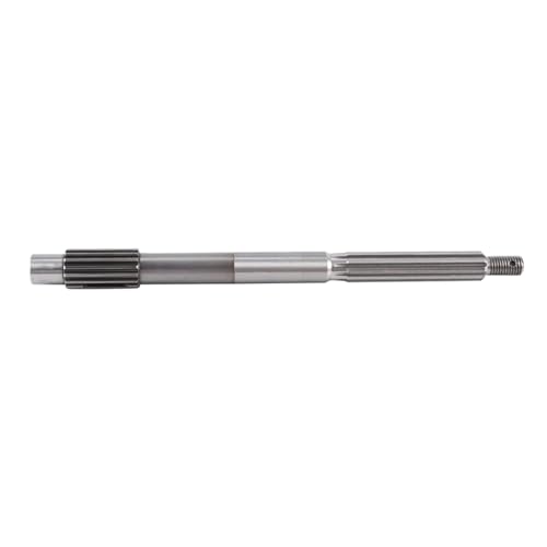 Geavonyg Watercrafts Propulsion Boat Marine Propeller Drives Shaft for 25HP 30HP Outboards Vessels 2/4 Strokes Motors 346-64211-6 Outboards Propeller Shaft