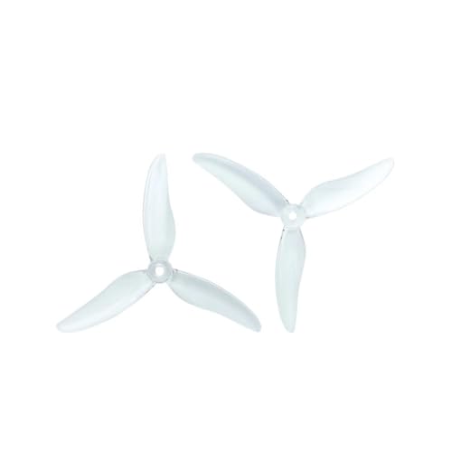 Hélice 3 pales 51499 5.1x4.99 propulsion UAV moteurs 2206 drone quadcopter