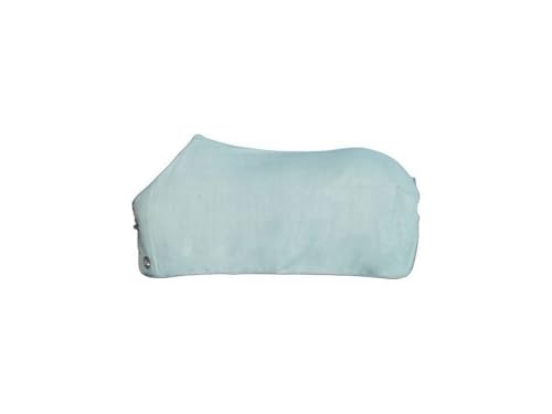 Couverture pour cheval HKM Alaska sauge 145 cm évite le froid et l'humidité