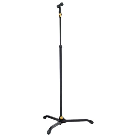 Hercules MS401B Transformer Microphone Stand with EZ Mic Clip Cover