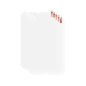 Pluuttiem 10,1-3D-Drucker Bildschirmschutz f¨¹r Photon Mono M5/M5s/M5s Pro 3D-Drucker Zubeh?r 10,1-Harz-LCD-3D-Drucker Bildschirmschutz