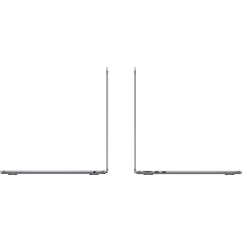 Image of 2022 Apple MacBook Air with Apple M2 Chip (13-inch, 8GB RAM, 1TB SSD Storage) (QWERTY English) Space Gray (Renewed)