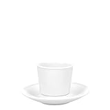porzellan berliner bär PRODUKT: beinhaltet Obertasse (H 5,5 cm, Ø 5,5 cm, V 0,08 l), Untertasse (Ø 10,5 cm) im Geschenkkarton