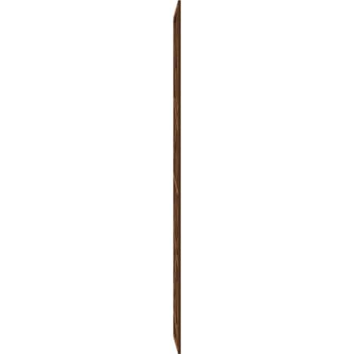 Image of Conway Decorative Pierced Fretwork Wood Wall Panels, 23 3 /8 inchW x 59 3 /8 inchH x 3 /8 inchT, Cherry
