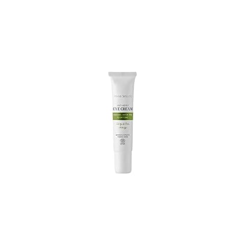 ALMA SECRET Contorno de Ojos Antiedad con Aguacate, Té Verde & Cafeína Cover