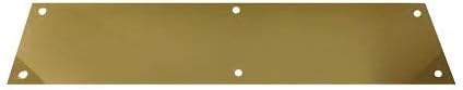 DON-JO 8X32 BT 3/64 Thick Door Protection Kick Plate