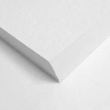 300 GSM Tectured A4 Crafty Card White Hammered