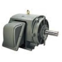 Teco DHP0106, 10 HP, 1200 RPM, ODP, 256T Frame, 208/230/460 Volt, 3 PH, Cast Iron, Premium AC Electric Induction Motor
