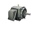 Teco DHP1256R, 125 HP, 1200 RPM, ODP, 445T Frame, 208/230/460 Volt, 3 PH, Cast Iron, Premium AC Electric Induction Motor