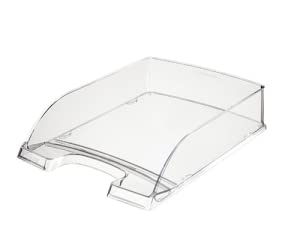 Tischablage LEITZ PLUS transparent 5 Stück