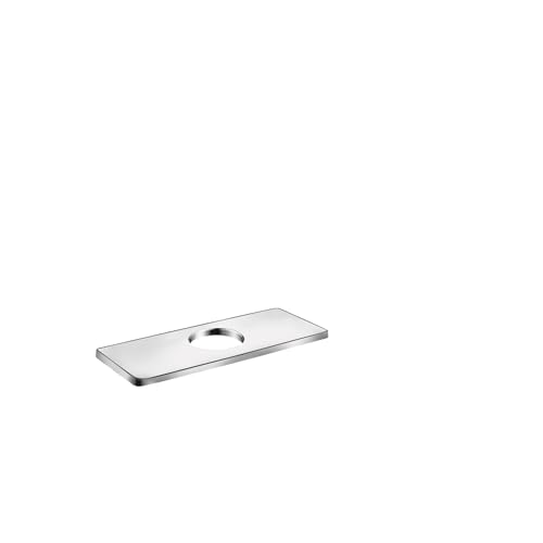 hansgrohe Base Plate for Modern Single-Hole...