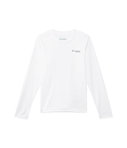Image of Columbia Youth Boys PFG Terminal Tackle Long Sleeve Sun Protection Shirt