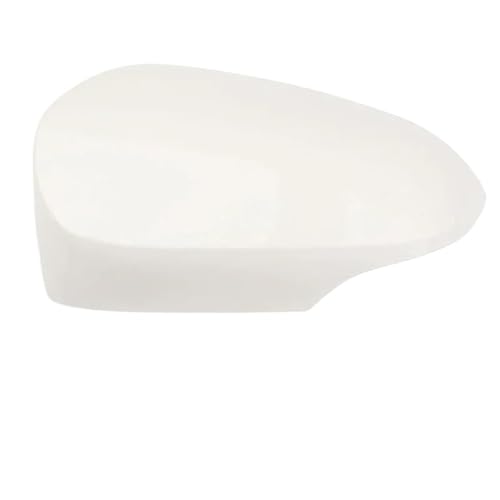 Coque de rétroviseur gauche Toyota Vitz 2012 2013 2015 2017 blanc super white