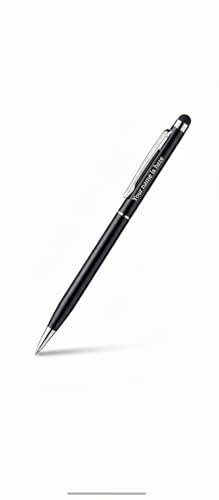 Image of Customized Metal Pen With Free Name Engraved Ballpoint Pen Makes Your Smooth Writing Gift For Employees,Lover,Professional.(Send Detail whats app-8368972096 )