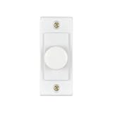 Anchor by Panasonic Penta Mini Dimmer Controller Switch Type White – High Voltage 450V, Compact Design (38648-1)