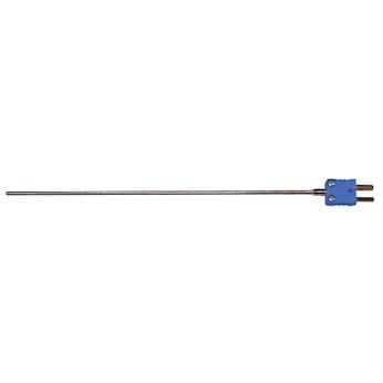 Sonde thermocouple Type T amovible Digi-Sense AO-08113-40 capteur 8"