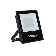Ecolink 100W Floodlight Outdoor 6500K Daylight Waterproof Garden Lighting
