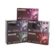 Black Nitrile Exam Tattoo Gloves, Powder Free, Latex Free, Semperforce, 100/Box Size Large (1,000, Large)