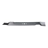 RHYTHM TESTAMENT for 22 Mulching Mulcher Blade for Craftsman 33256 Push Mower 21 3/4 x 5/8