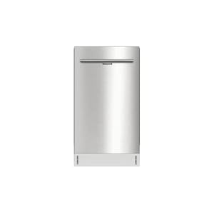 Honeywell 18 Inch Dishwasher with 8 Place settings, 6 Washing Programs, Stainless Steel Tub, UL/Energy Star- Stainless Steel